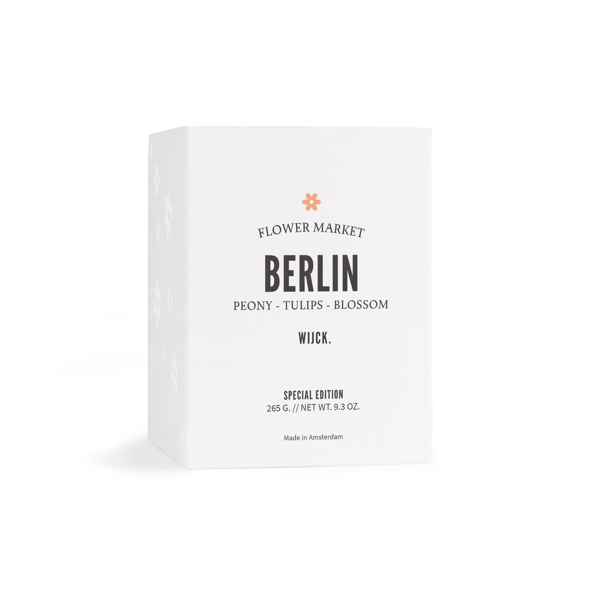 Duftkerze von Berlin | WIJCK.